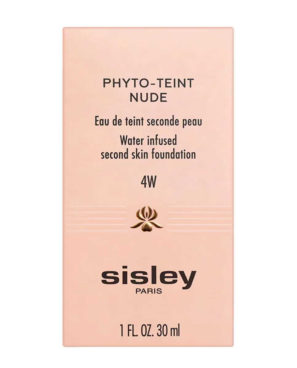 Тональная основа Phyto-Teint Nude Sisley, 4W Cinnamon Sisley — фото 3