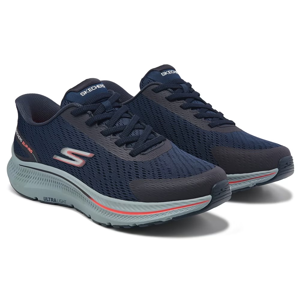 

Кроссовки Slip-Ins go run consistent 2.0 Skechers, navy/red