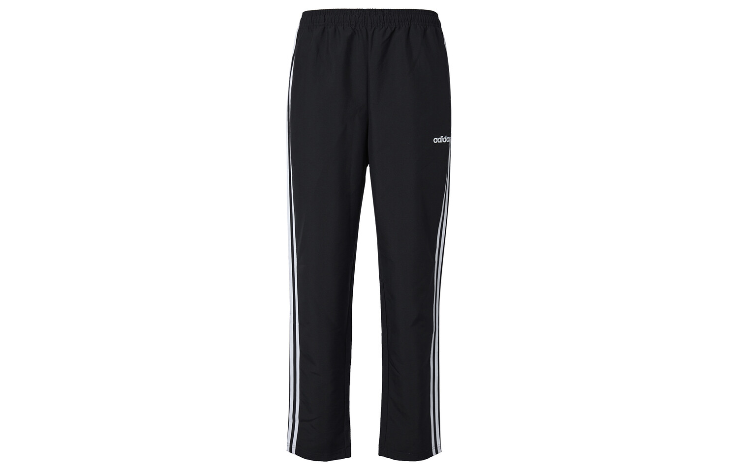 

Повседневные брюки мужские черные Adidas, черный