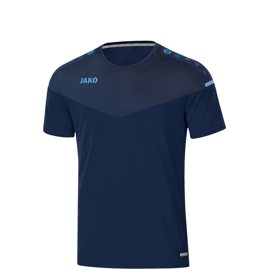 

Рубашка для выступлений JAKO Champ 2.0, цвет Blue/Dark blue