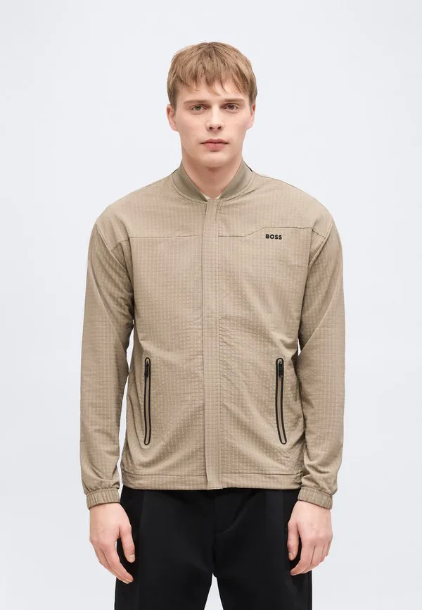 Световая куртка terrace Boss, Light Pastel Green — фото 3