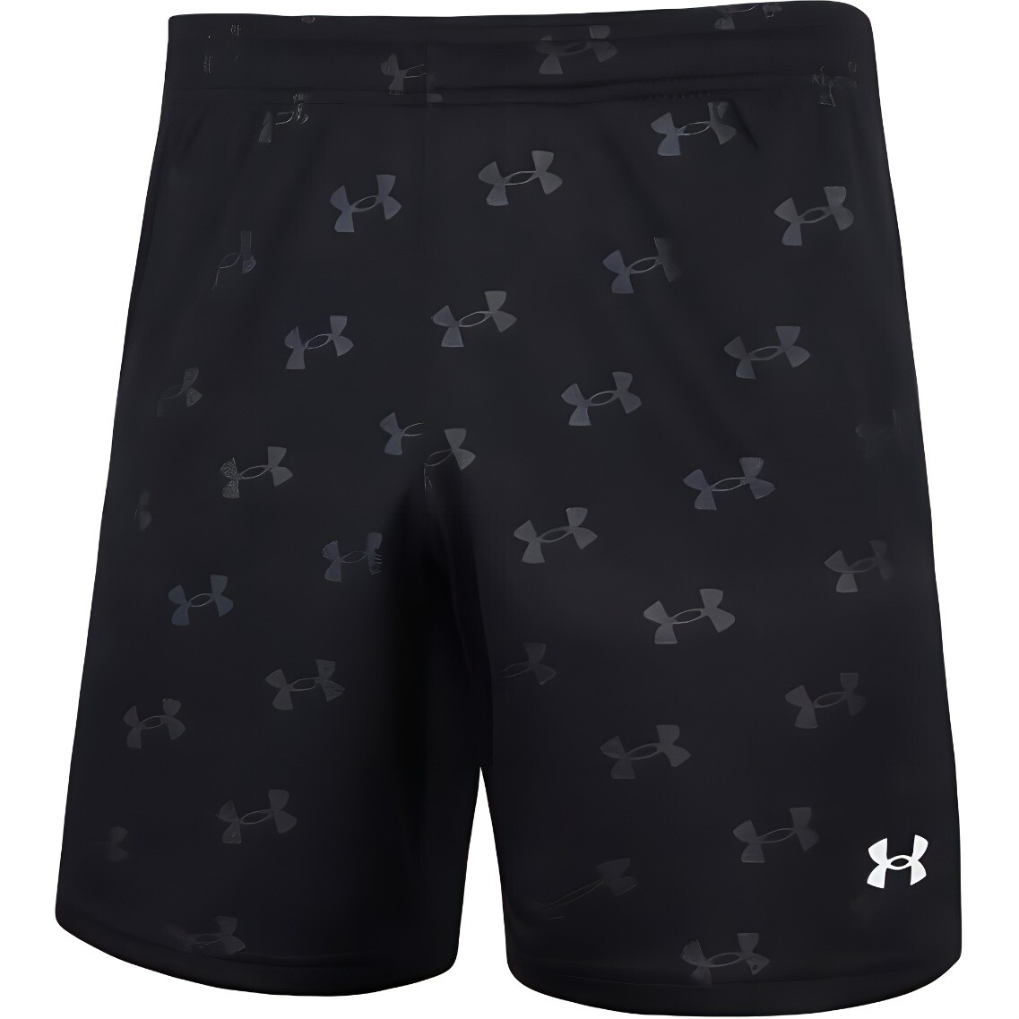 

Мужские повседневные шорты Under Armour, Черный