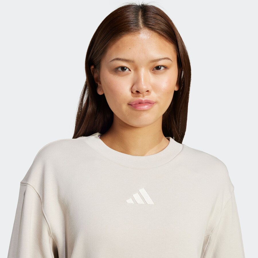 Спортивная толстовка ADIDAS SPORTSWEAR All Szn, Ecru — фото 3