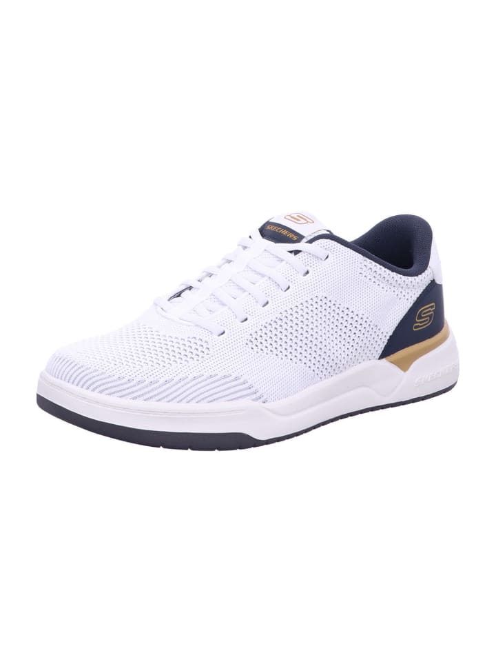 

Кроссовки на шнуровке Skechers, белый