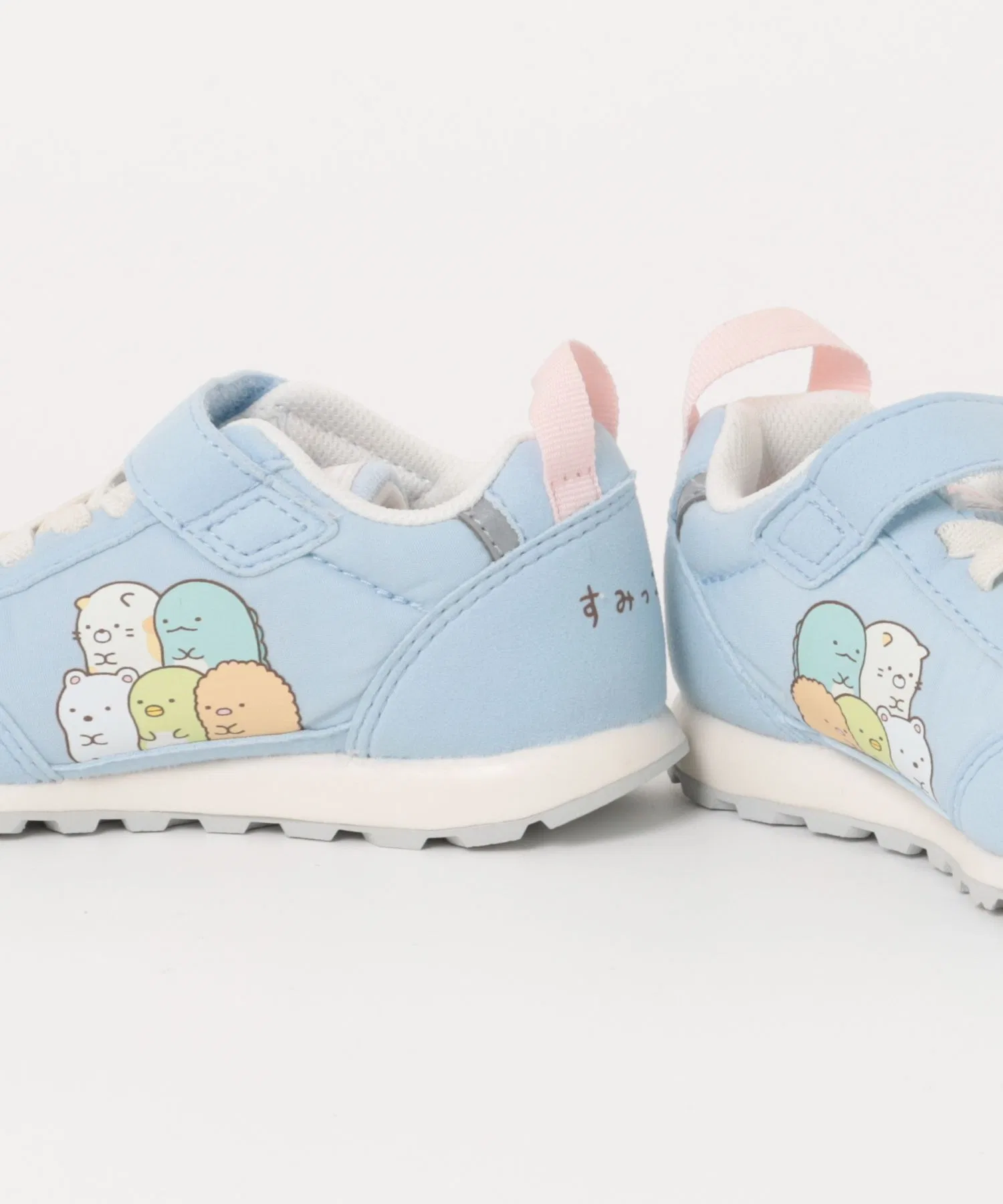 Детские кроссовки Converse RS Sumikkogurashi голубые — фото 4