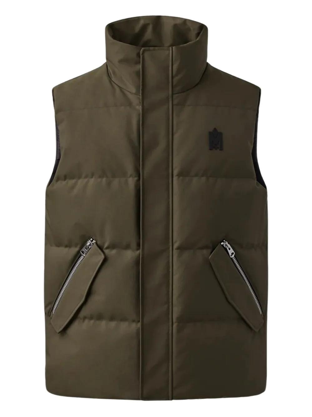 

Жилет Joseph Mackage, зеленый