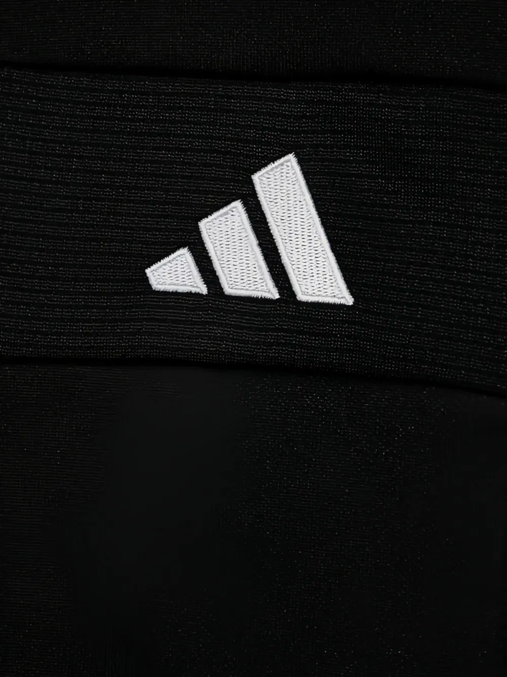 Спортивный костюм с тремя полосками Adidas Kids, черный — фото 3