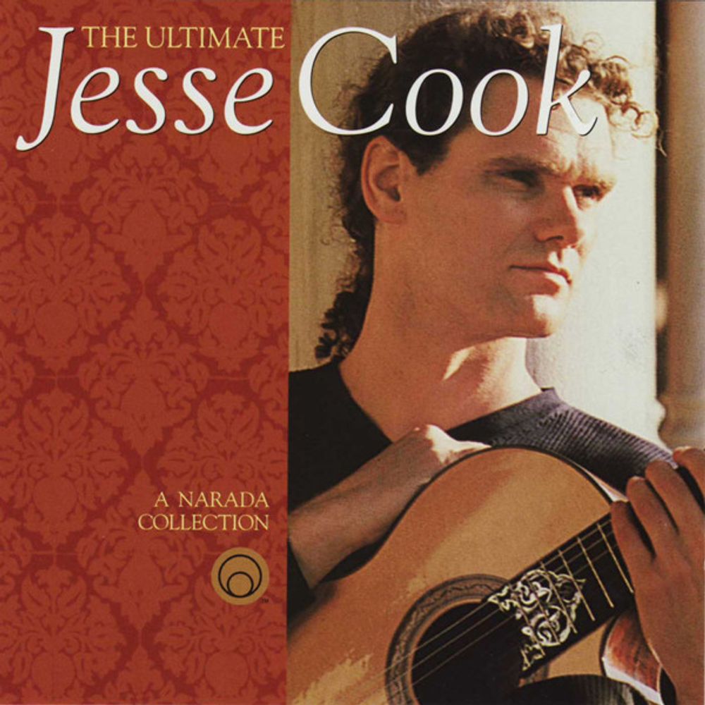 

Диск CD The Ultimate Jesse Cook - Jesse Cook