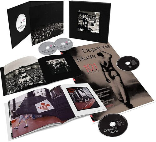 

CD диск Depeche Mode: 101