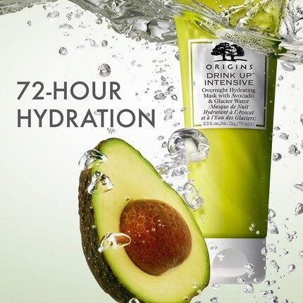 Origins Drink Up Интенсивная ночная увлажняющая маска — фото 2