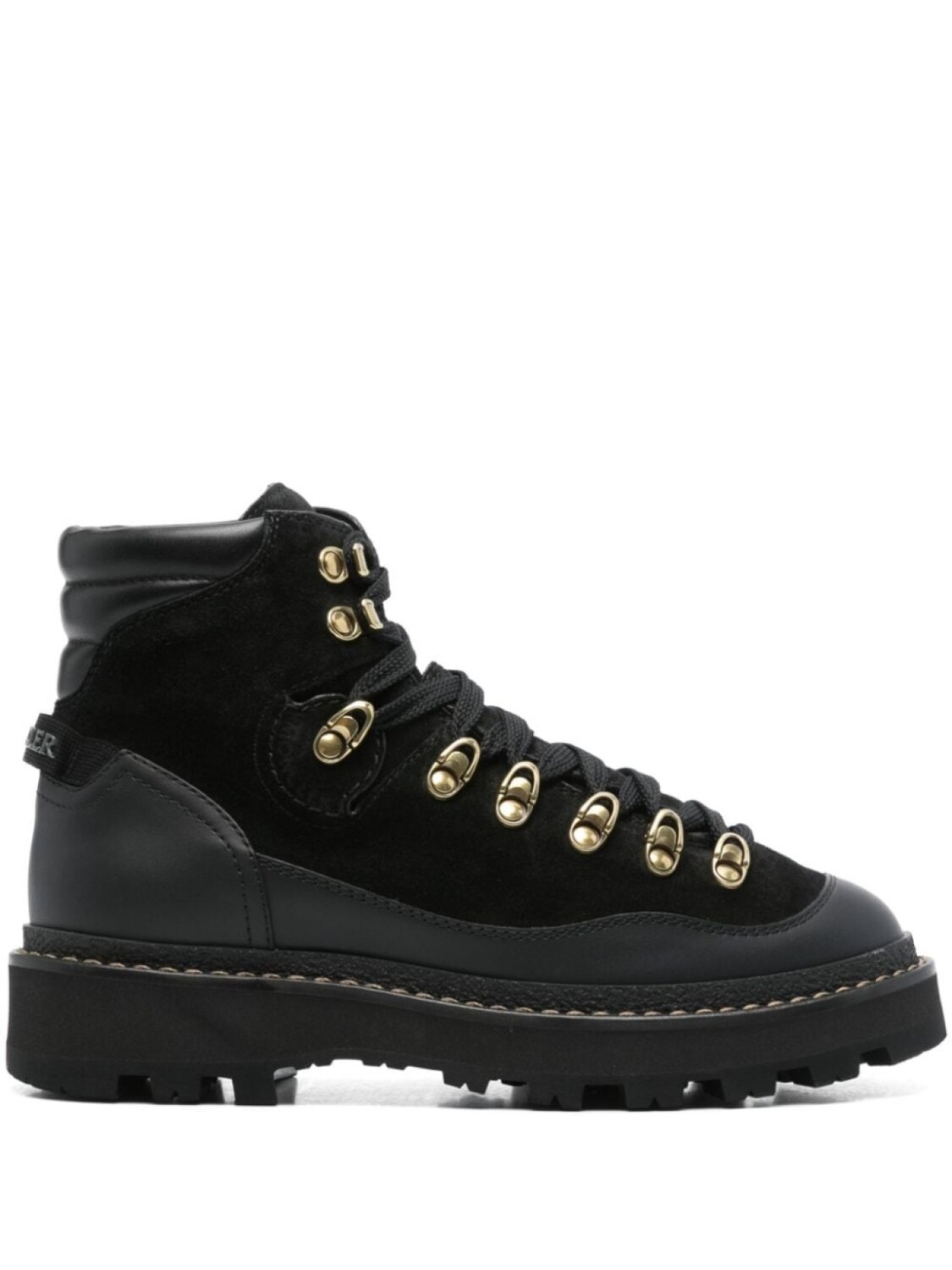 

Ботинки Peka Trek Moncler, черный