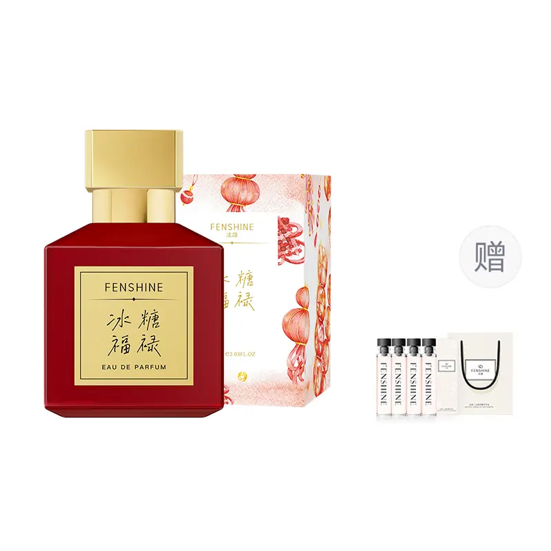 Парфюмерная вода FENSHINE Perfumes Womens, 60 мл — фото 2