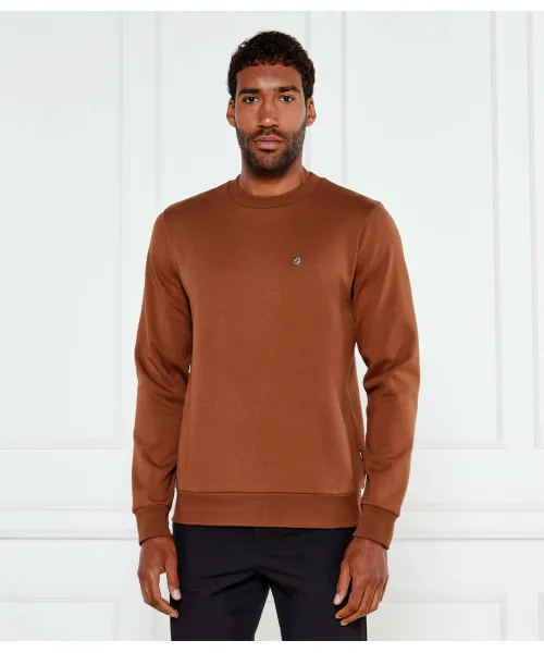 

Толстовка C-Sharpe 01 Regular fit Boss, коричневый
