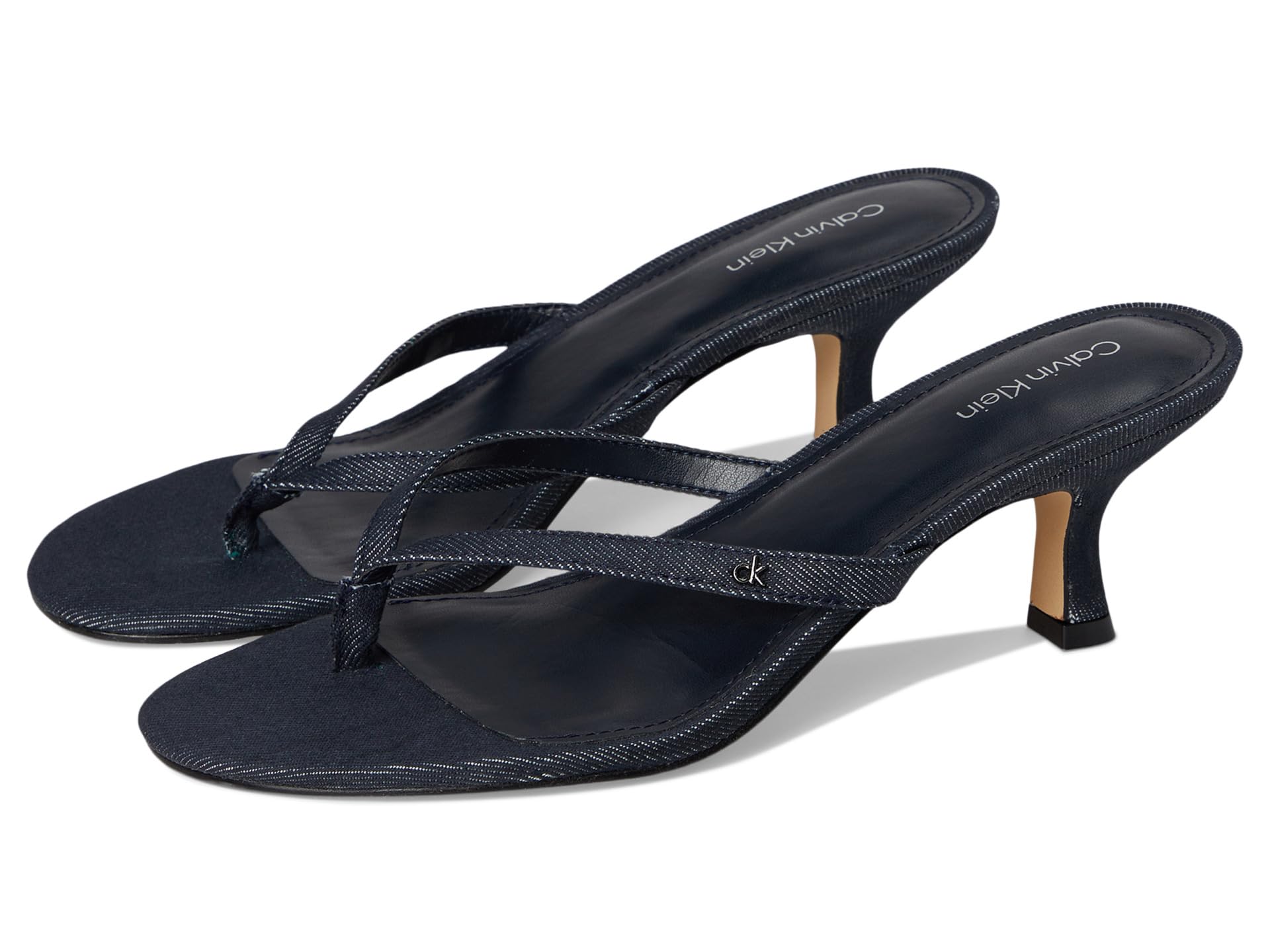 Туфли Calvin Klein Opelle, Dark Blue Denim