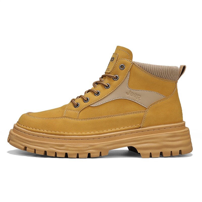 

Ботинки Jeep Martin Boots Men