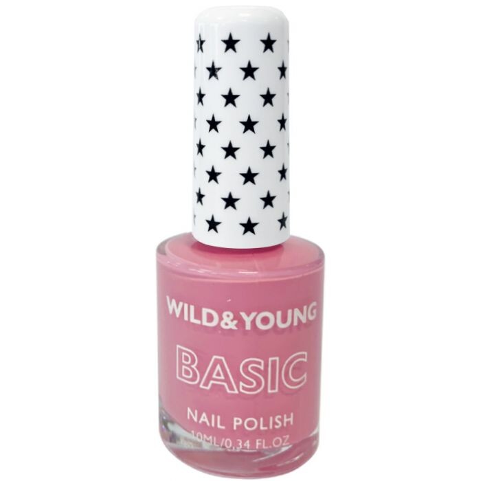 

Лак для ногтей Basic Esmalte de Uñas Wild & Young, 12