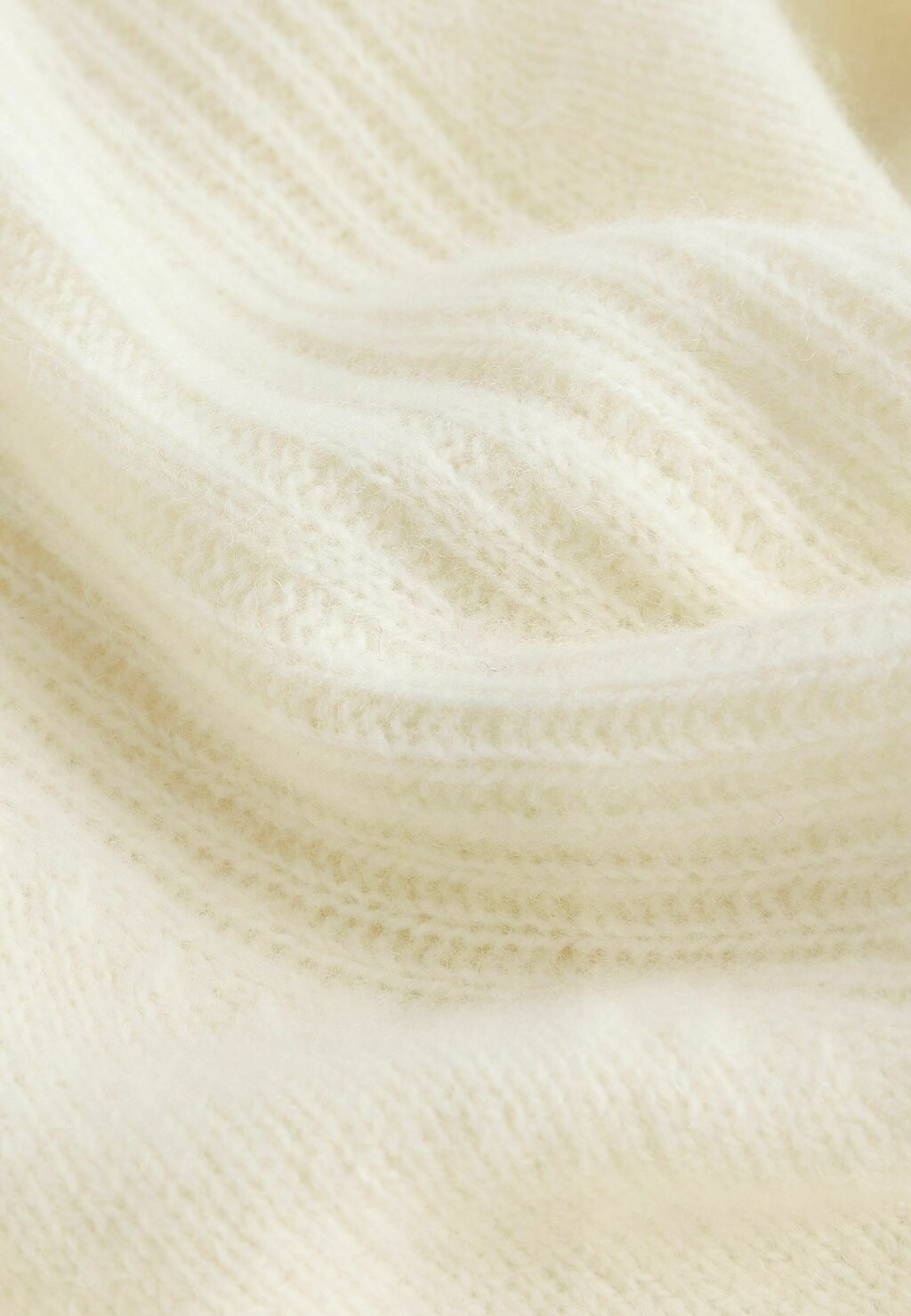 

Джемпер HIGH ROLL NECK Next, белый
