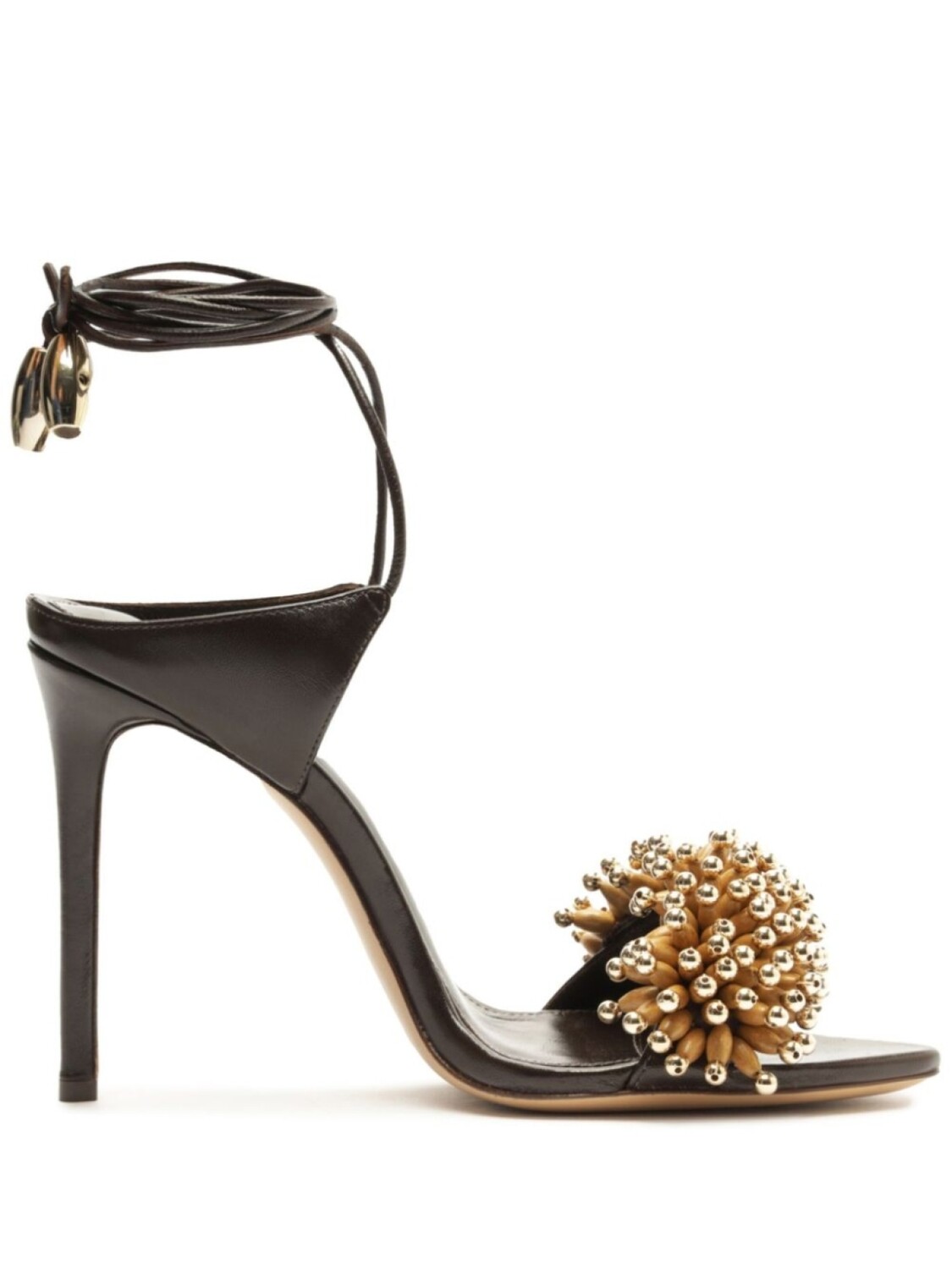 

Босоножки Zaya 100 Alexandre Birman, коричневый