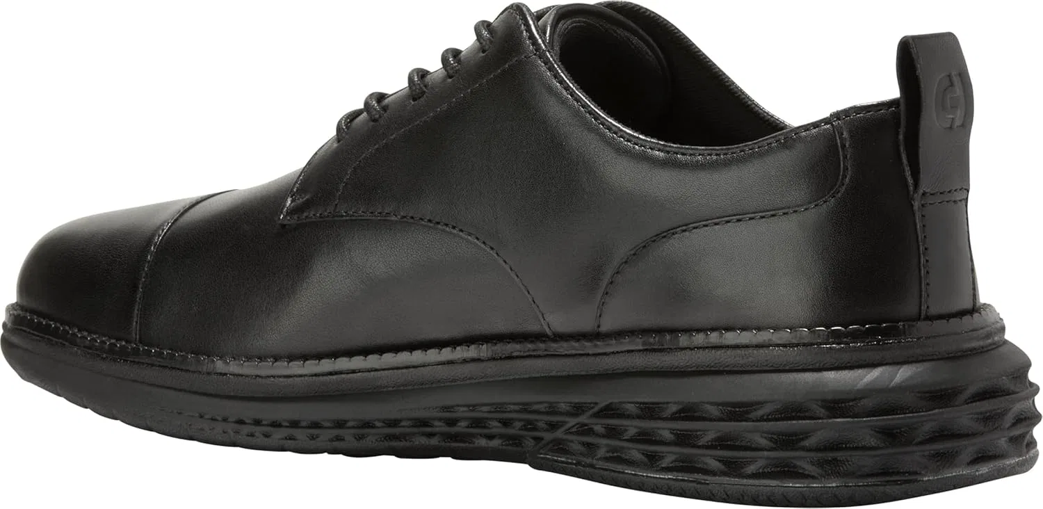 Оксфорды мужские Cole Haan, черный — фото 3