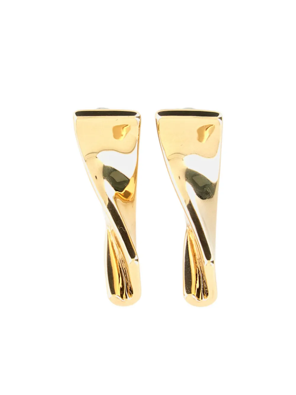 

Серьги J JACQUEMUS, золотой