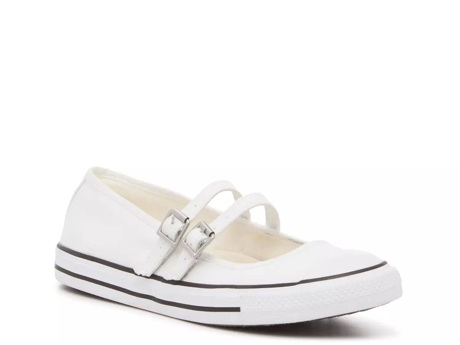 Женские кроссовки Mary Jane Converse, White