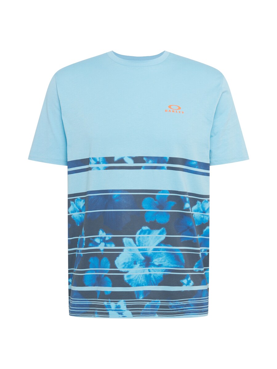 

Рубашка для выступлений OAKLEY, цвет Blue/Light blue/Dark blue