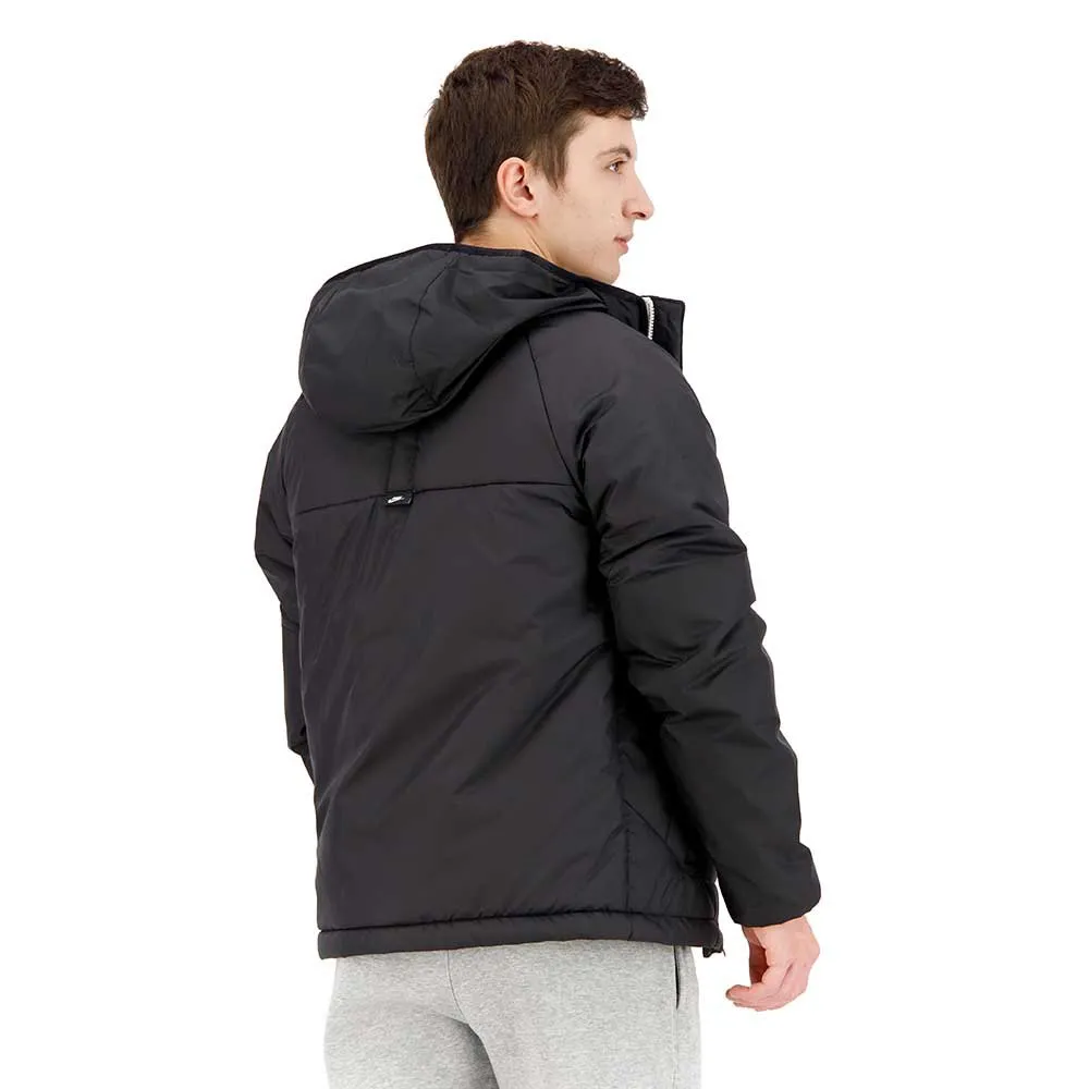 Куртка Nike Sportswear Therma-FIT Legacy Series, черный — фото 4