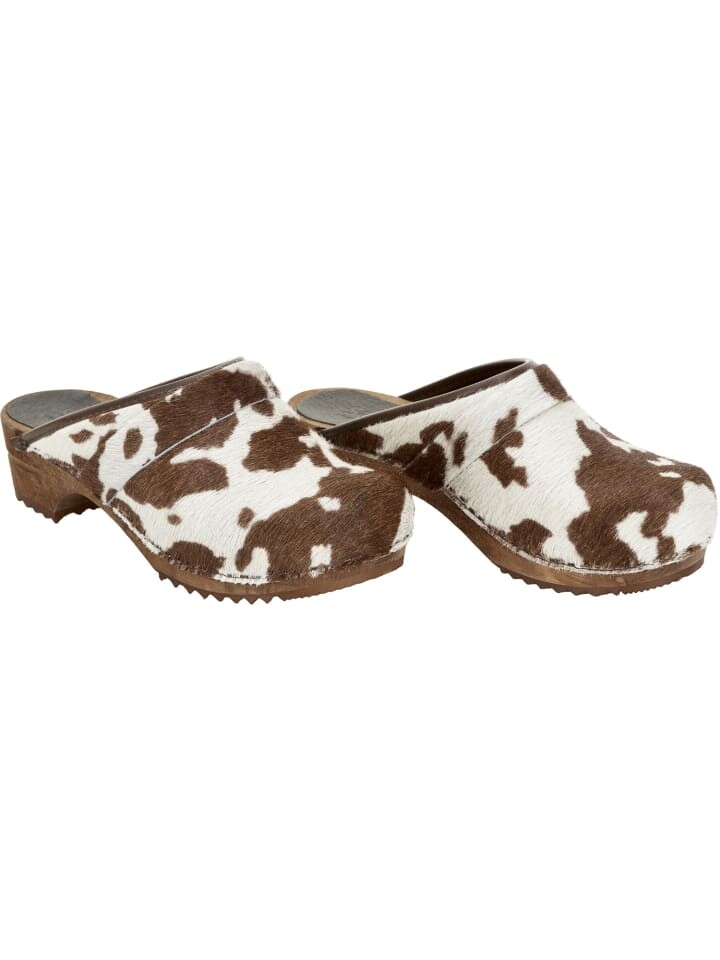 

Сабо Sanita Comfortwear, коричневый