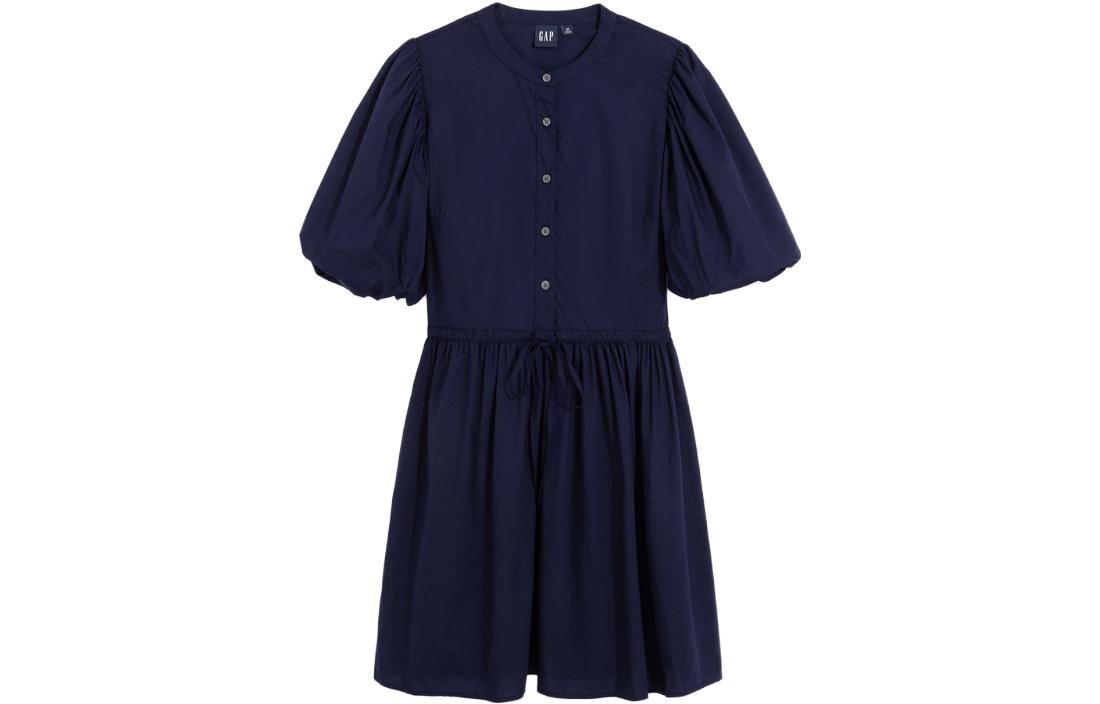 

Платье с короткими рукавами женское Gap