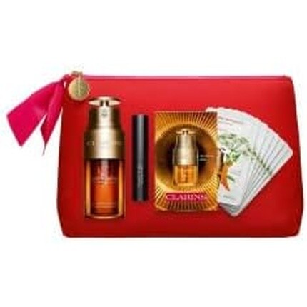 

Двойная сыворотка, Clarins