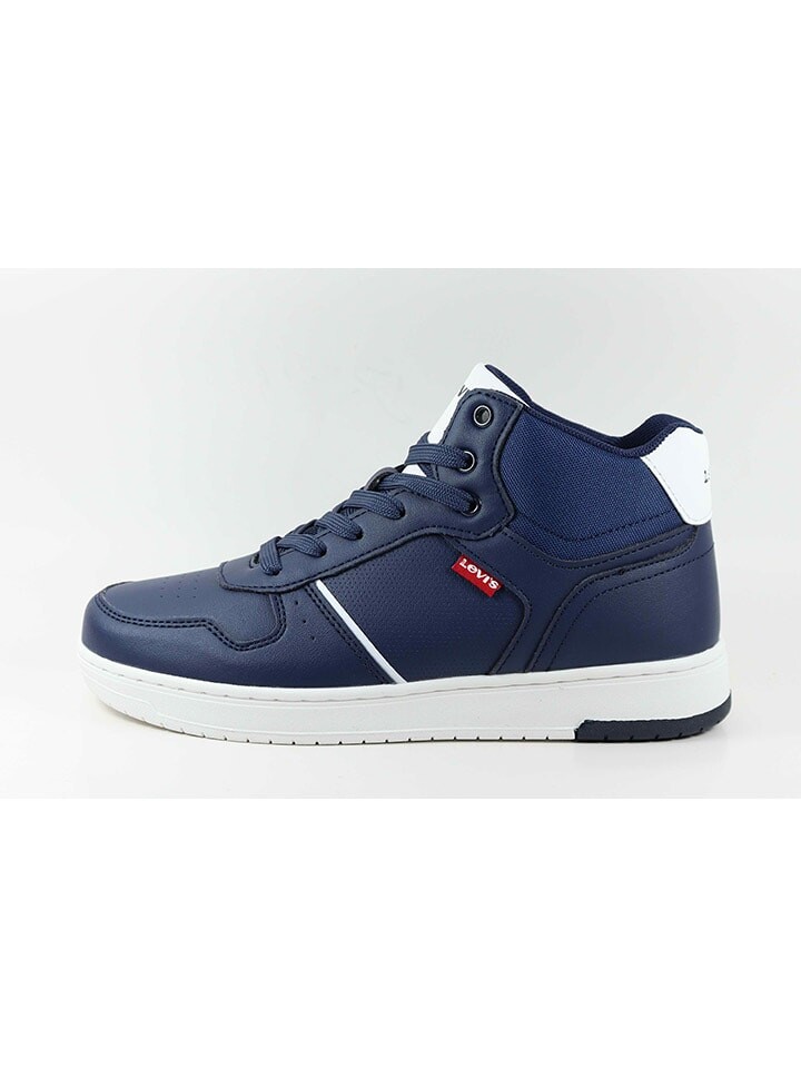 

Высокие кроссовки Levi´s Sneakers Kick, темно-синий