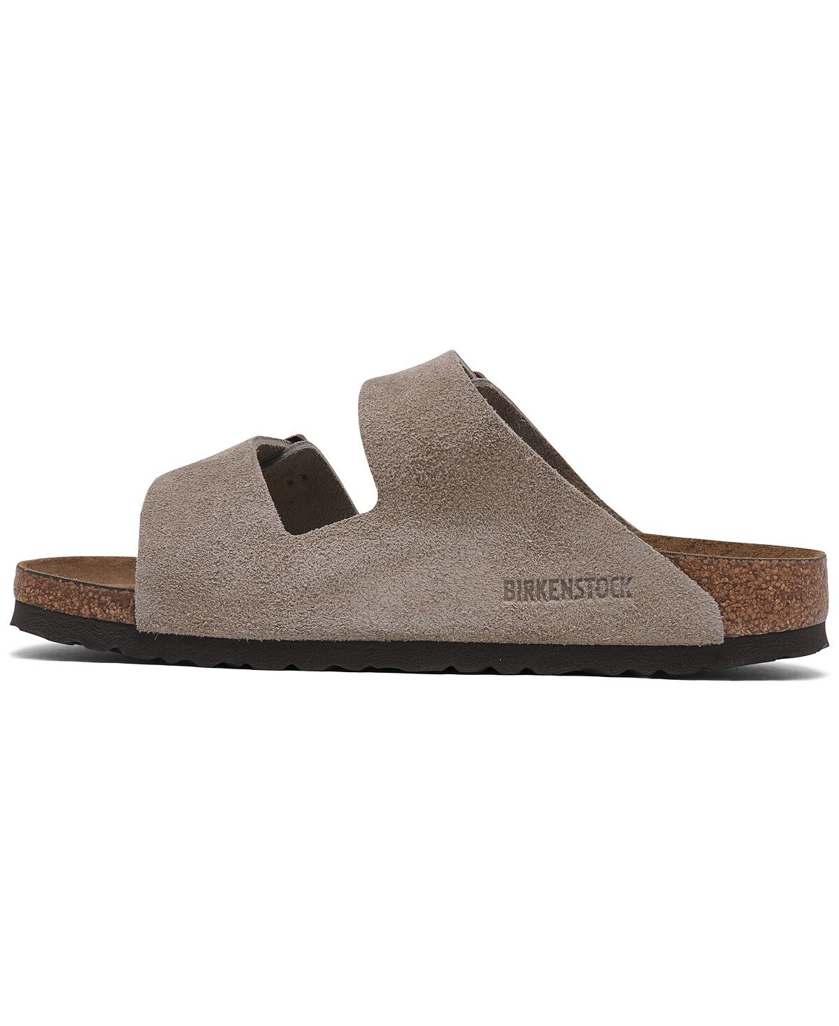 Женские сандалии Arizona Birko-Flor с мягкой стелькой от Finish Line Birkenstock — фото 3