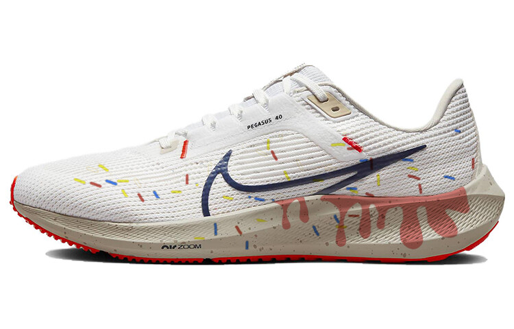

Кроссовки Nike Air Zoom Pegasus 40 мужские, White