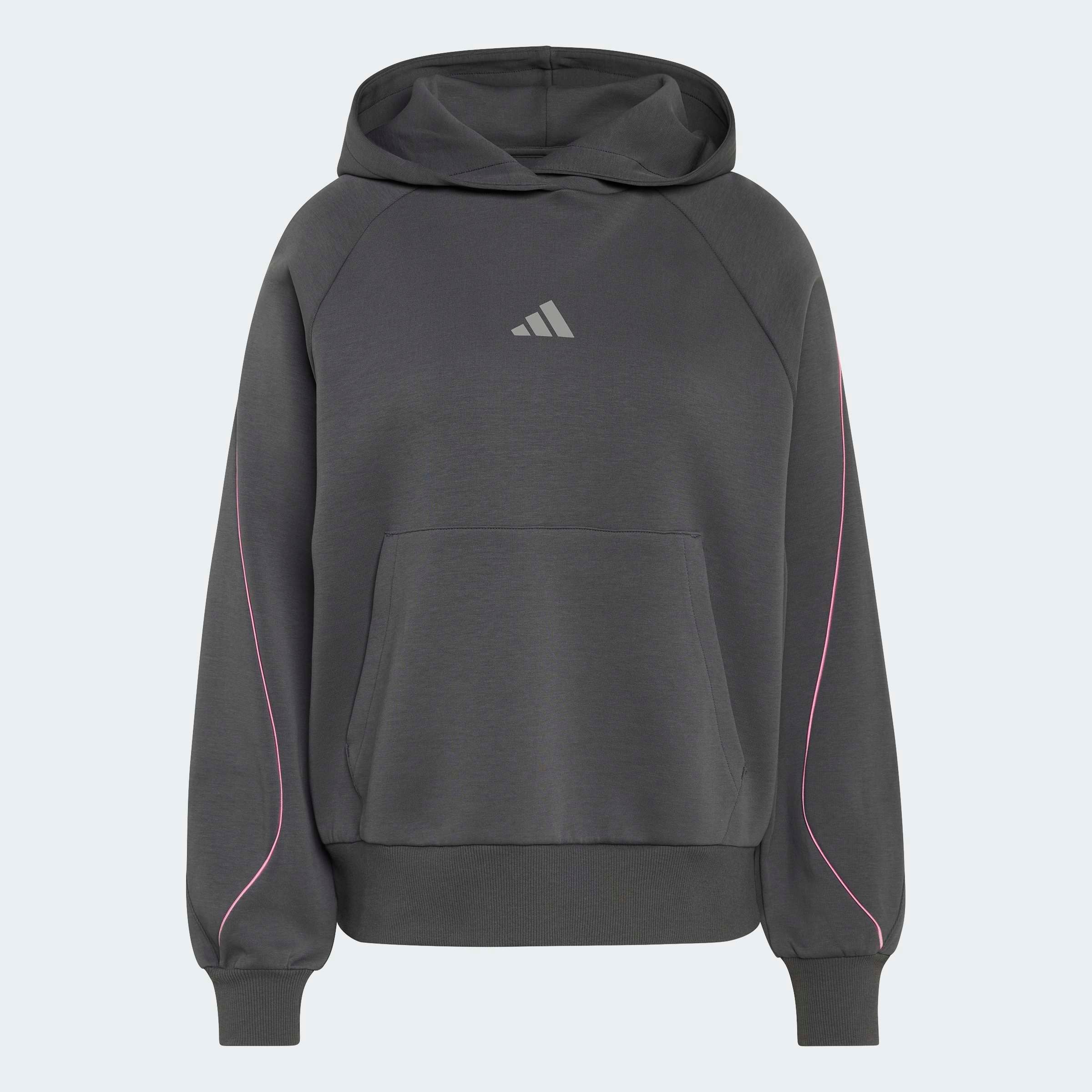 

Adidas Sportswear Спортивный свитшот в базальтово-сером цвете