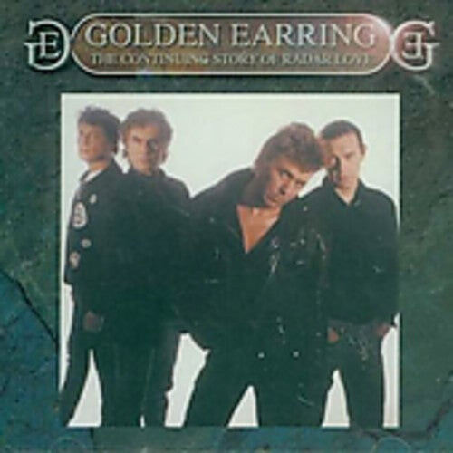 

CD диск Golden Earring: Continuing Story of Radar Love