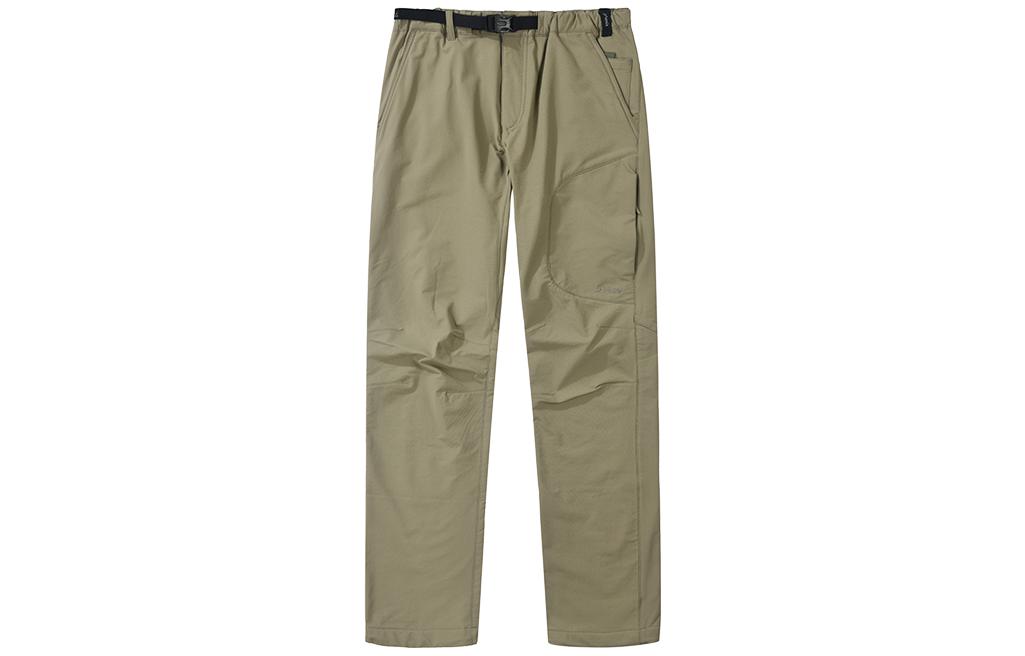 

Городская коллекция вязаные спортивные штаны men's Phenix, серо-зеленый