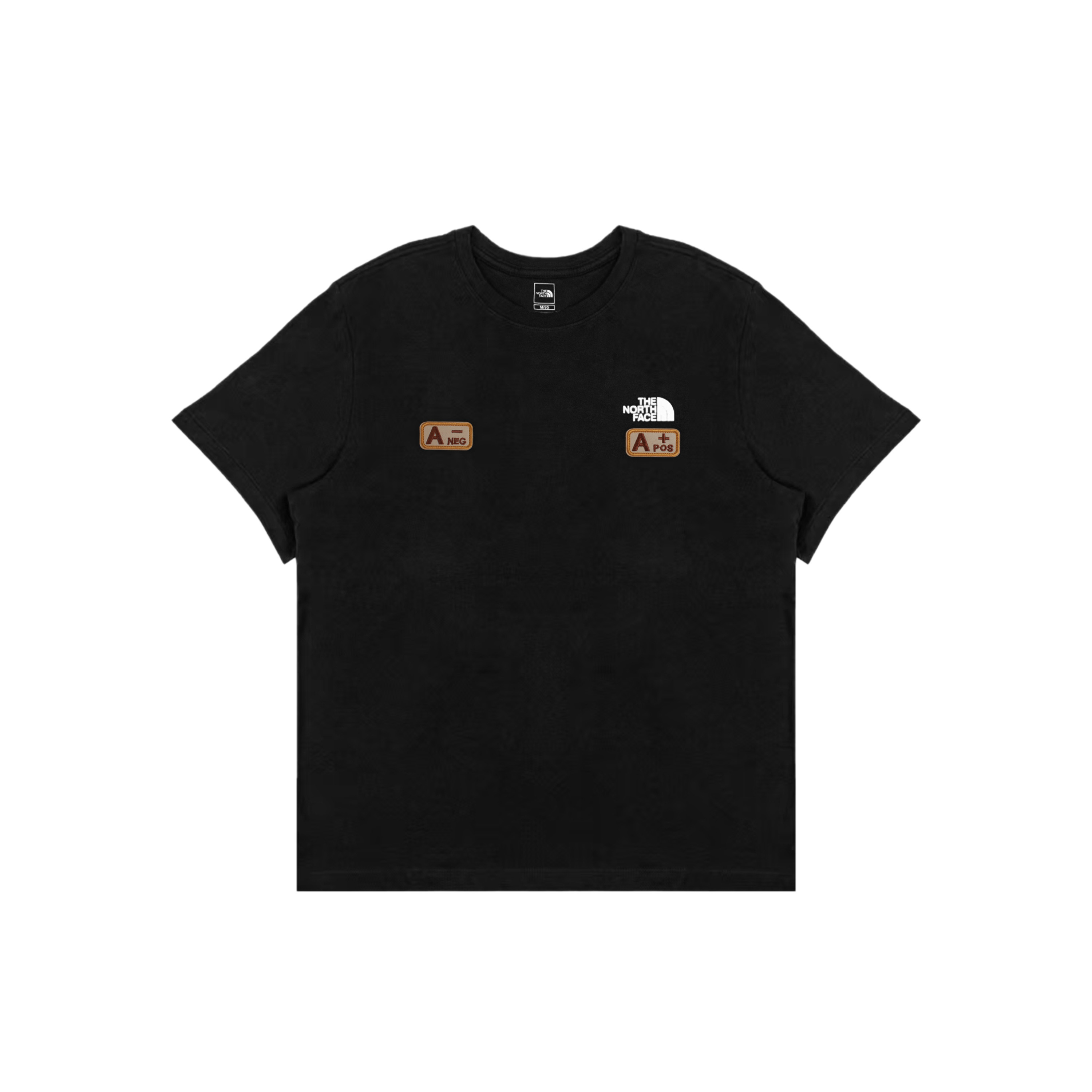 

THE NORTH FACE Футболка мужская черная, Черный, THE NORTH FACE Футболка мужская черная