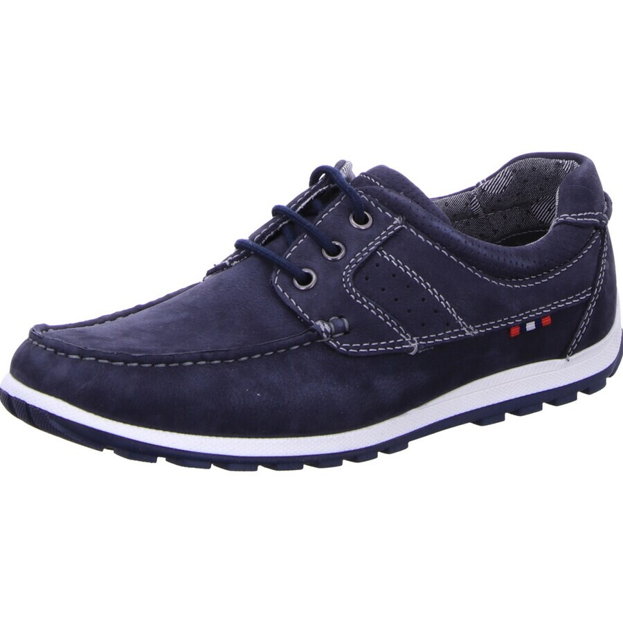 

Деловые туфли Klondike Lace-Up Shoes, темно-синий