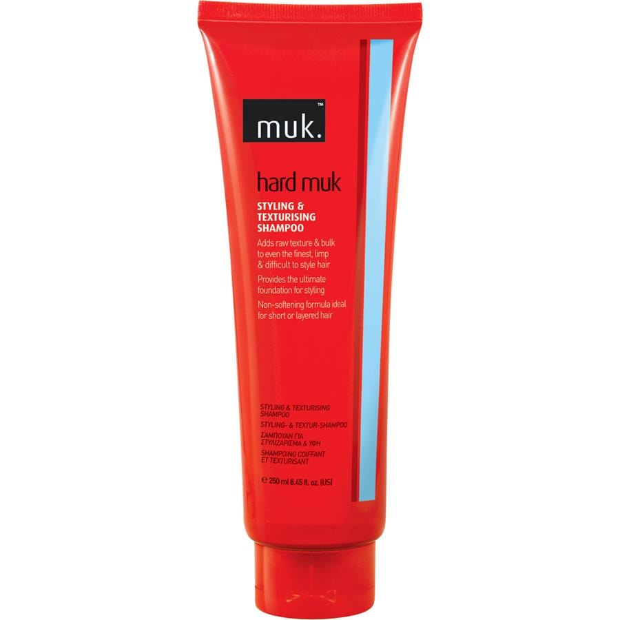 

Шампунь muk Haircare Styling & Texturising Shampoo, 250 ml