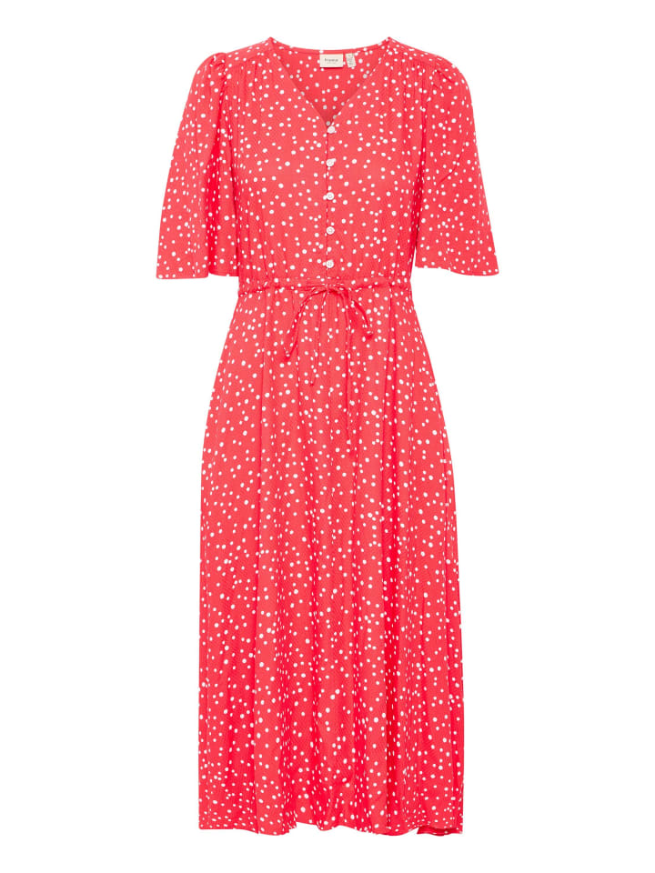 

Fransa Платье FRCAMMA, стандартный крой, цвет Teaberry AOP