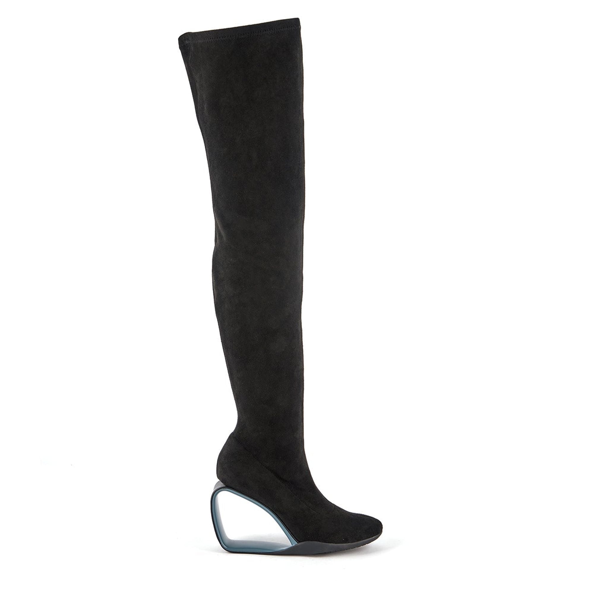 Сапоги женские United Nude, цвет basalt