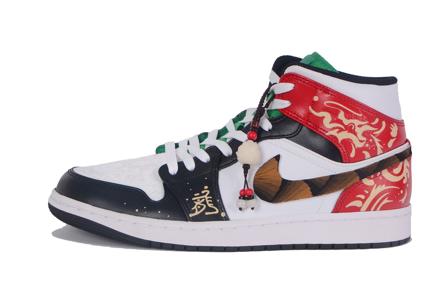 

Jordan Air Jordan 1 винтажные баскетбольные кроссовки мужские, Red