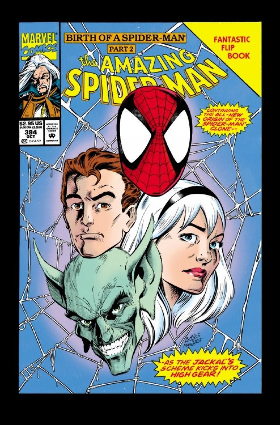 

Spider-Man Clone Saga Omnibus 1 (Marvel Enterprises)