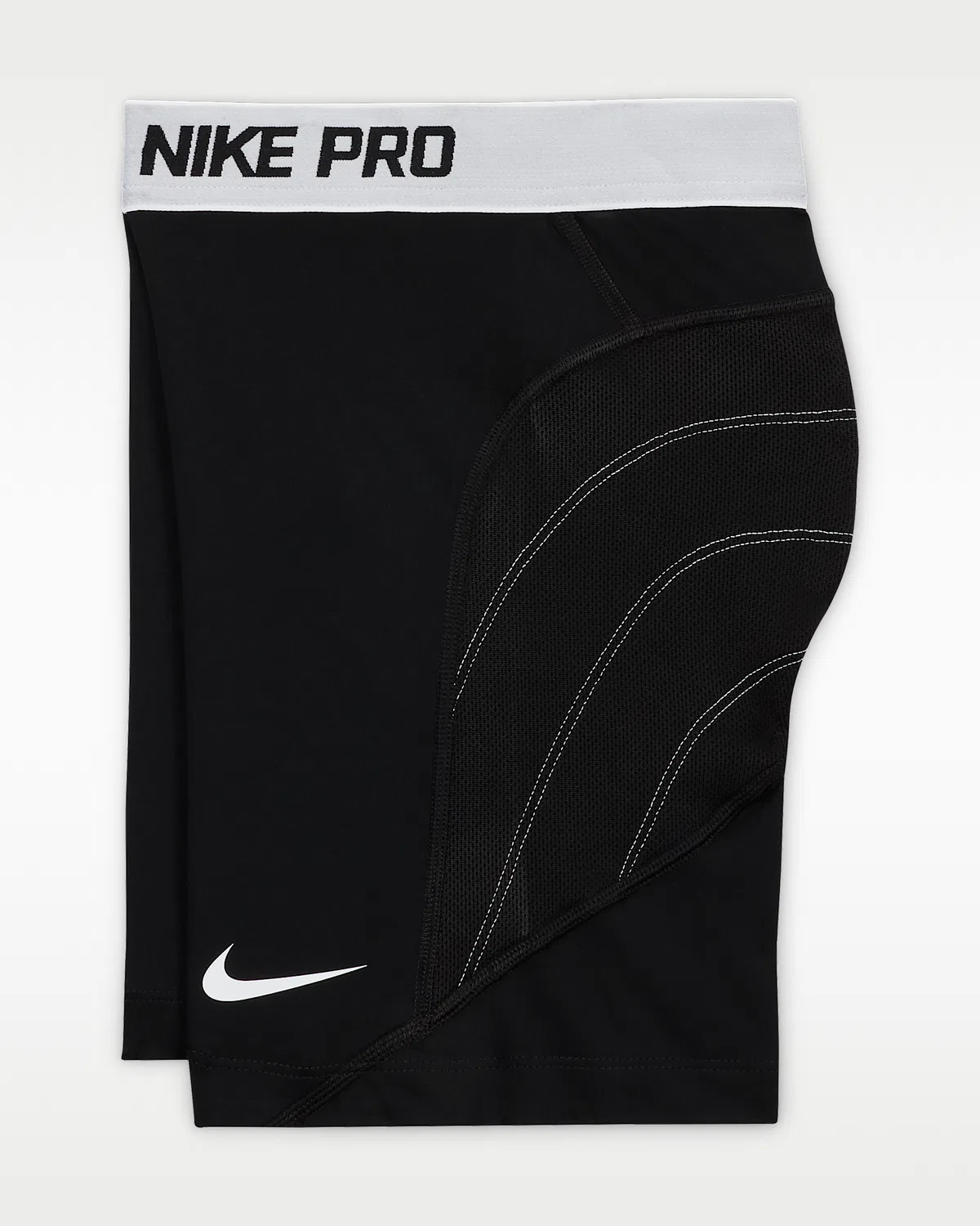 Женские шорты для софтбола Nike Pro, Black