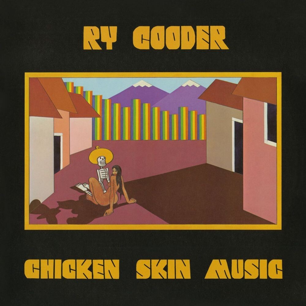 

Виниловая пластинка LP Chicken Skin Music [180 Gram Vinyl] - Ry Cooder