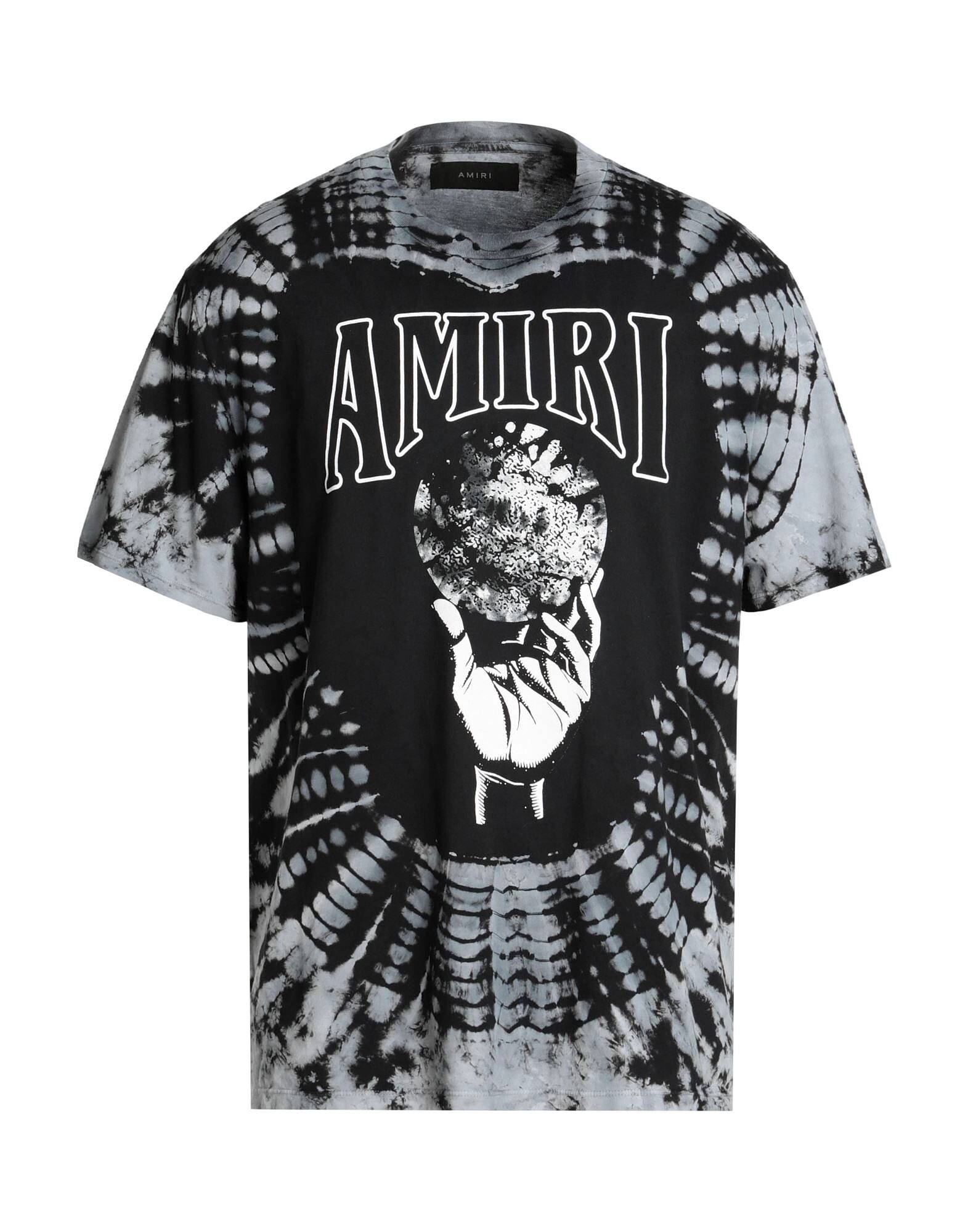 

Футболка Amiri, черный