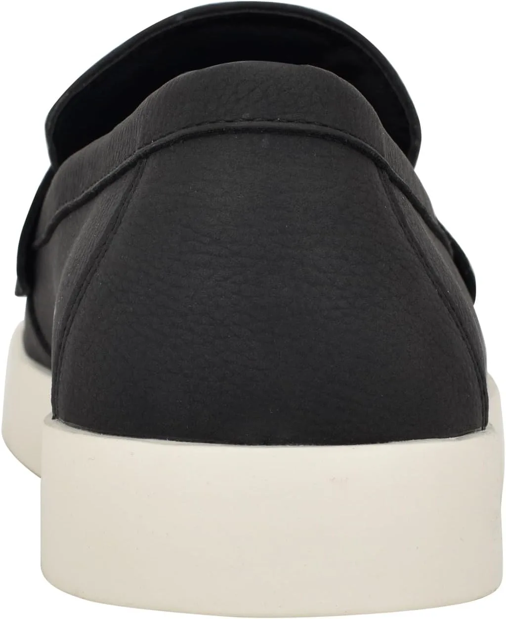 Лоферы Calvin Klein Mens Ellard, черный — фото 3