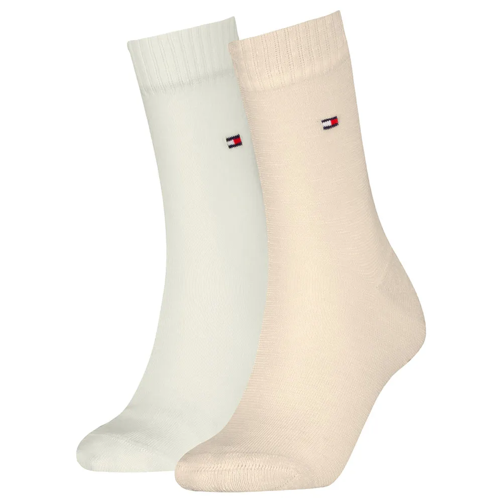 

Носки 2 шт Tommy Hilfiger 701236460, бежевый