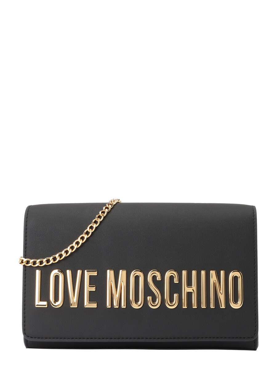 

Сумка через плечо Love Moschino, черный