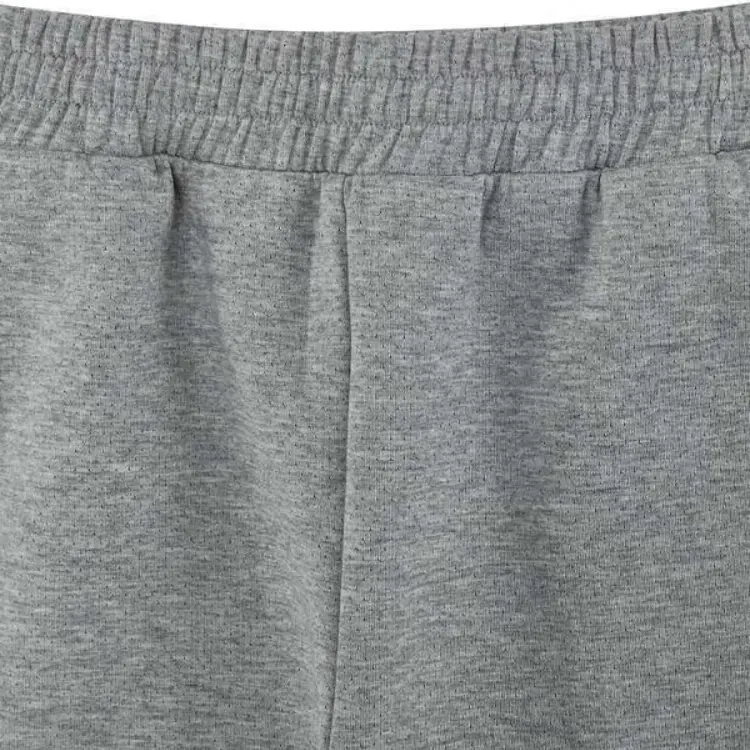 Детские вязаные спортивные штаны ADI BB TRK PANT Adidas, серый — фото 4